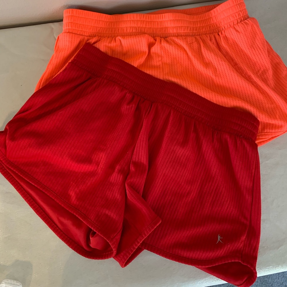 Active shorts